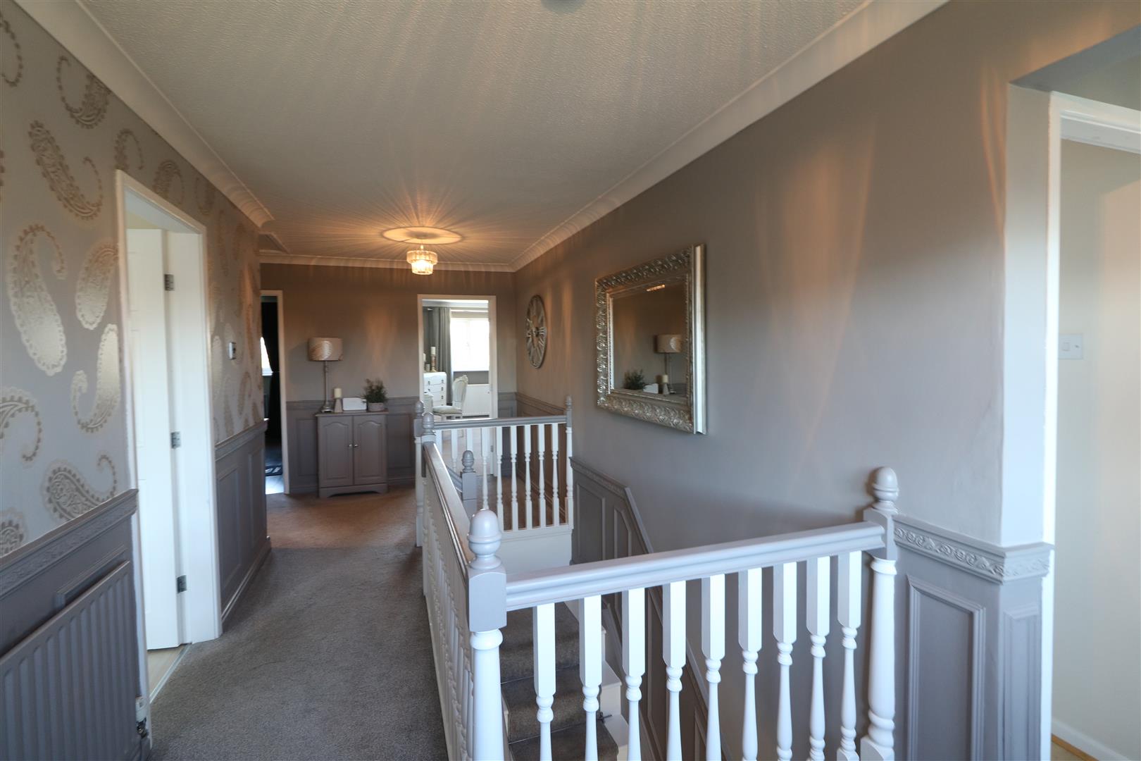 Sandy Hill, Werrington, Stoke-On-Trent